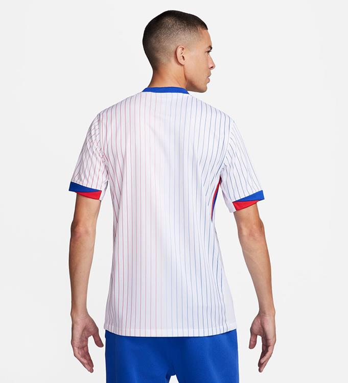 Nike Men Dri-Fit Voetbaltop Frankrijk 2024
