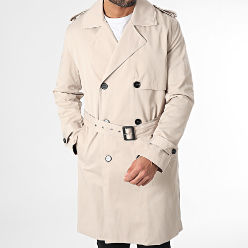 Manteau Beige