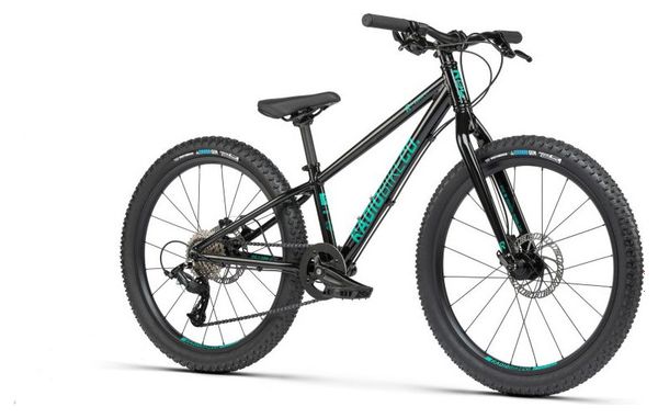 VTT Enfant Radio Bikes Zuma 24'' MicroSHIFT 8V Noir 8 - 12 ans