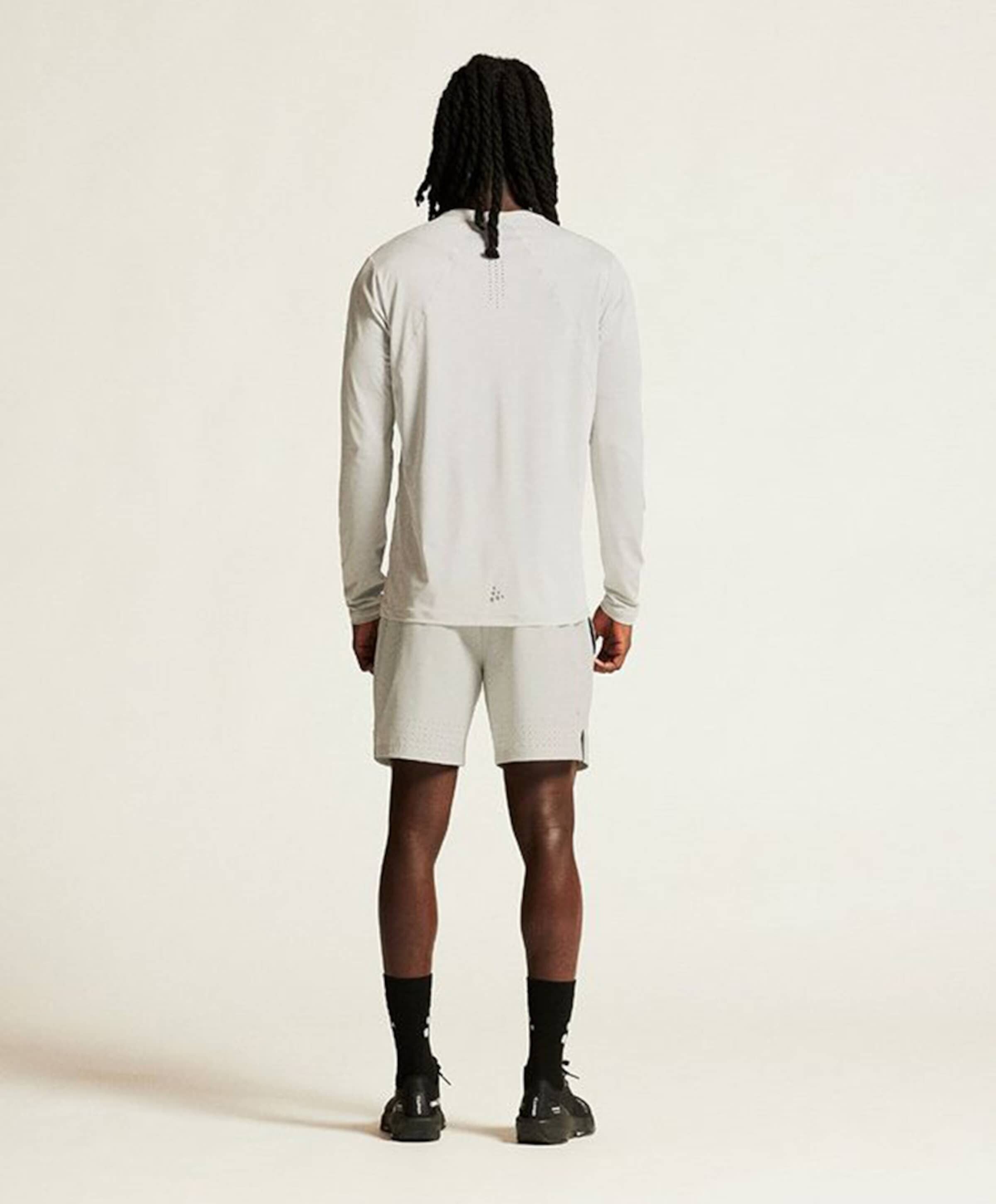 Craft ADV Essence Shorts M heren shorts grijs