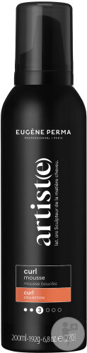 Artiste Curl Mousse 200ml