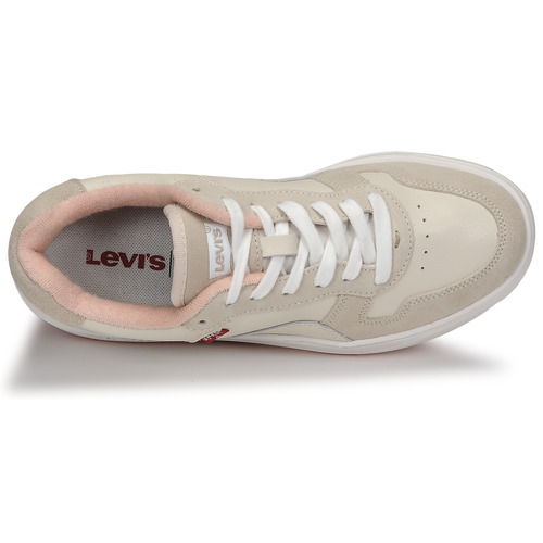 Levi's - GLIDE S - Beige / Rose