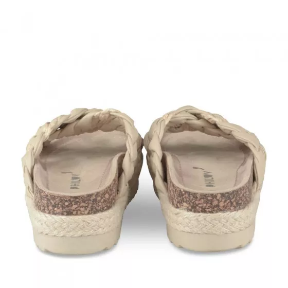 Mules BEIGE PHILOV