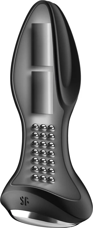 Satisfyer Rotator Plug 2  Prostata Vibrator Sort