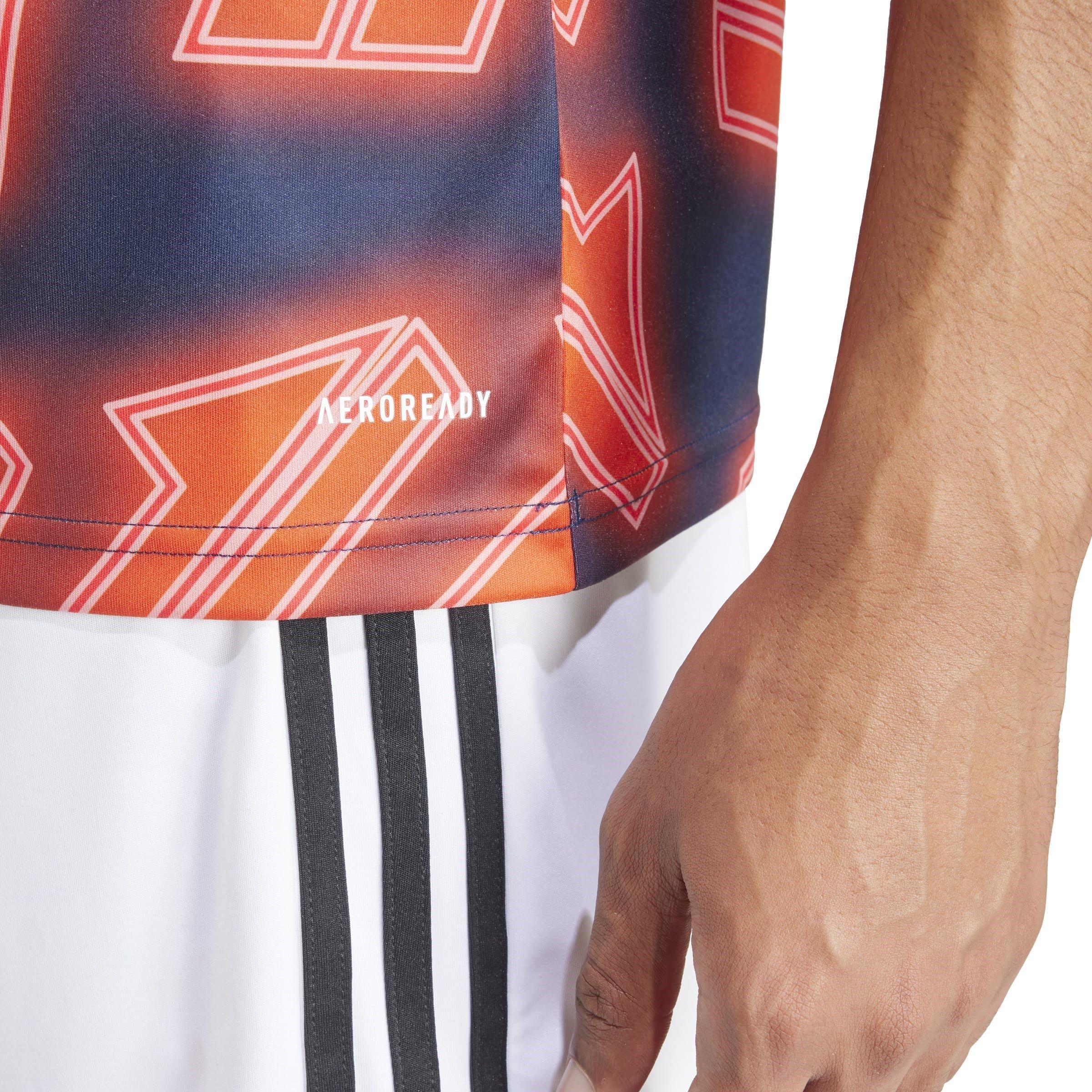 adidas Juventus Pre Match Jersey 2023 2024 Adults