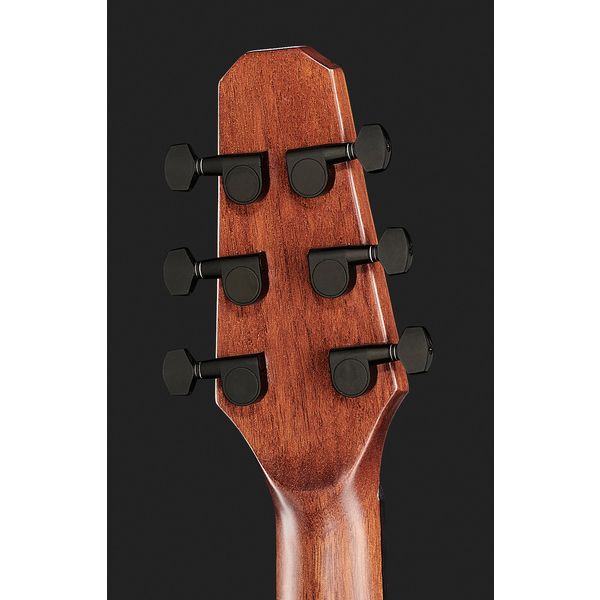 Harley Benton GS-Travel-E Spruce Bundle