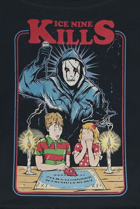 Fear | Ice Nine Kills T-Shirt Manches courtes
