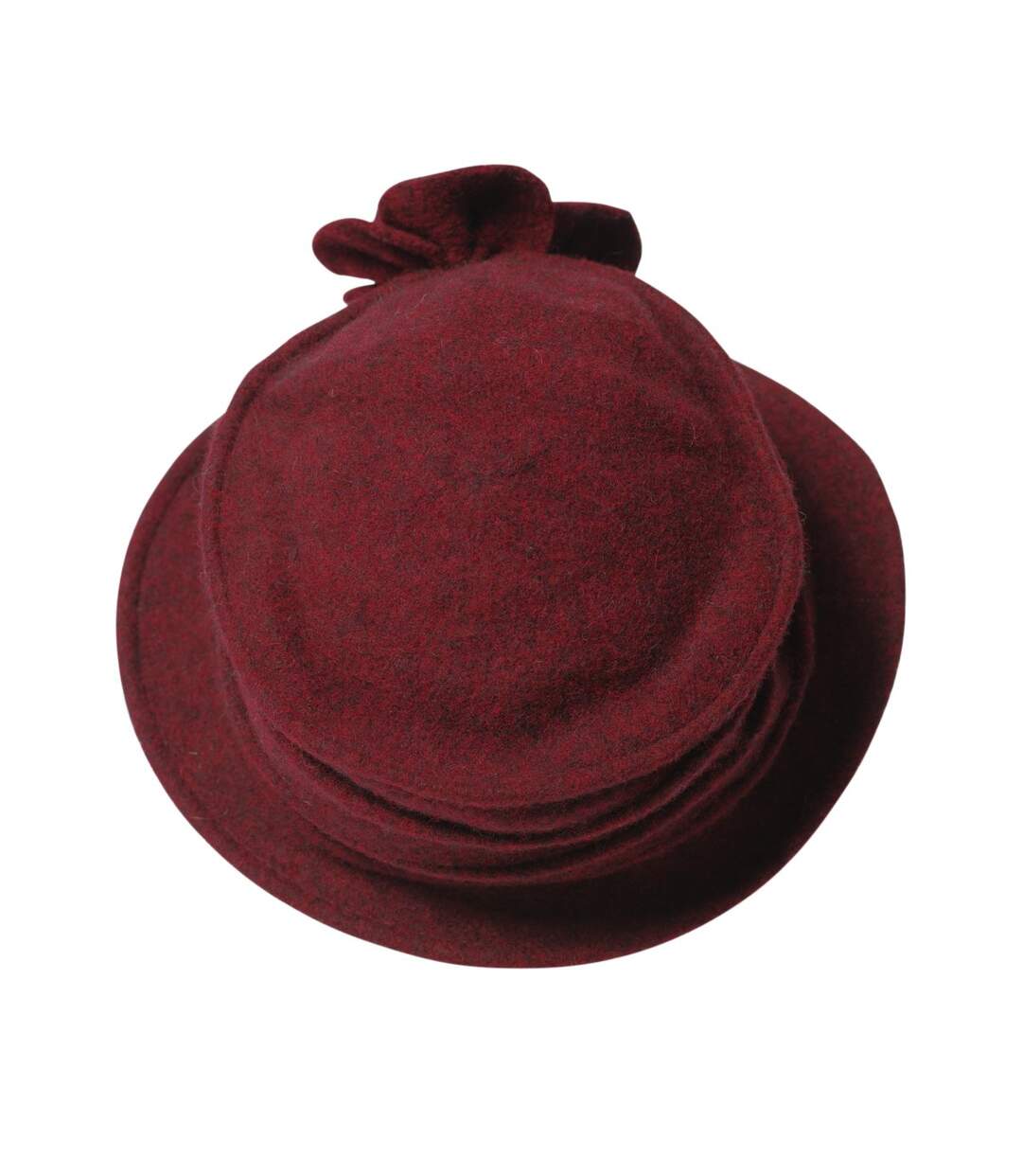 Chapeau cloche laine MARIELYN