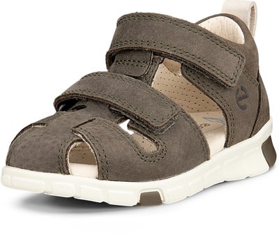 Ecco Mini Stride Sandaler, Tarmac