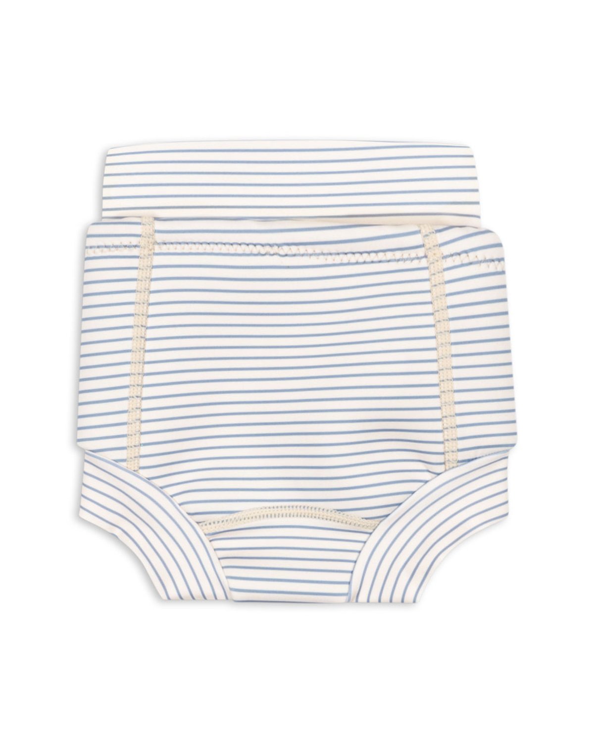 Badetruse Baby – Holder badepleien på plass | Bobbi Frill Swim Shorts