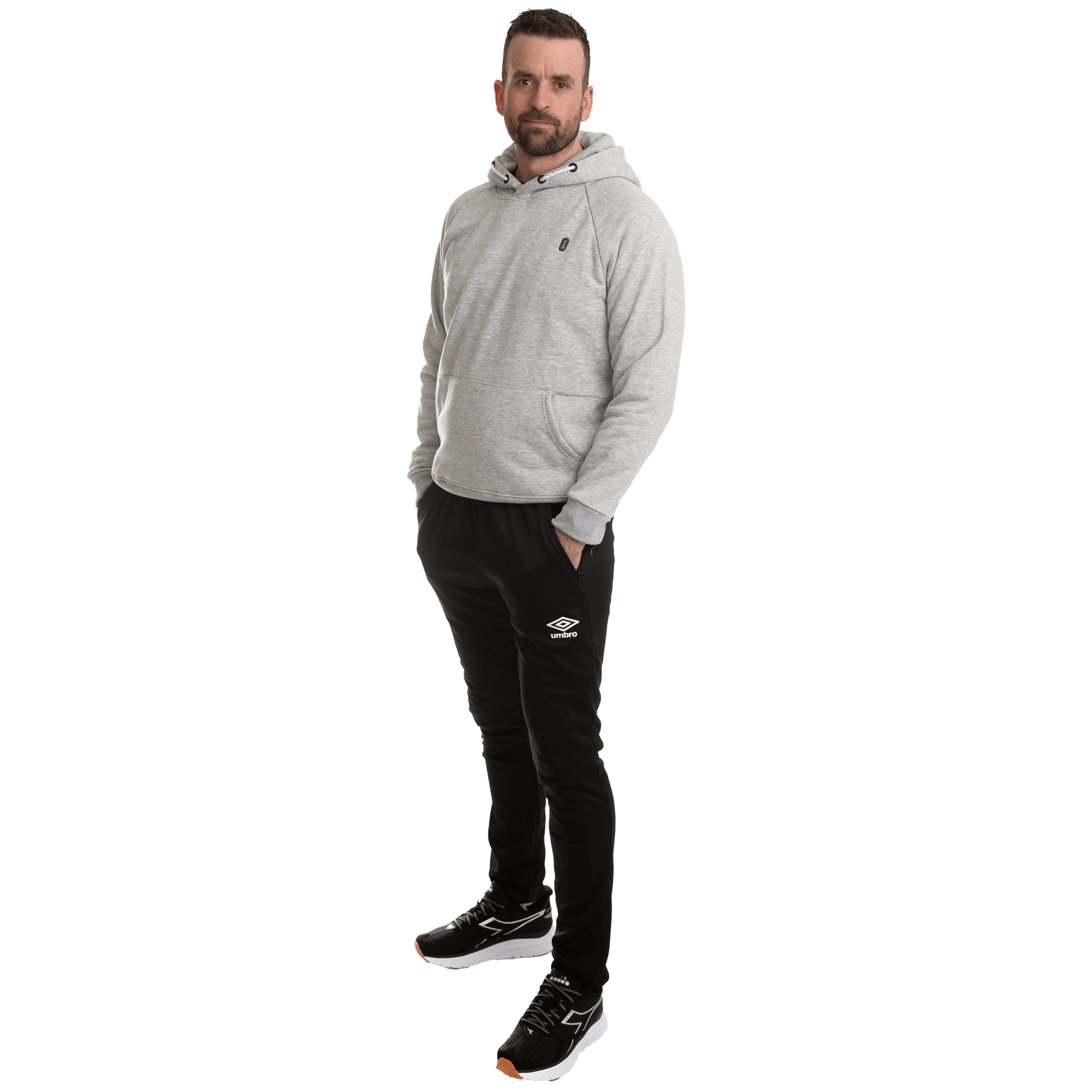 Umbro Furio TR Pant SR - Fritid og bomull