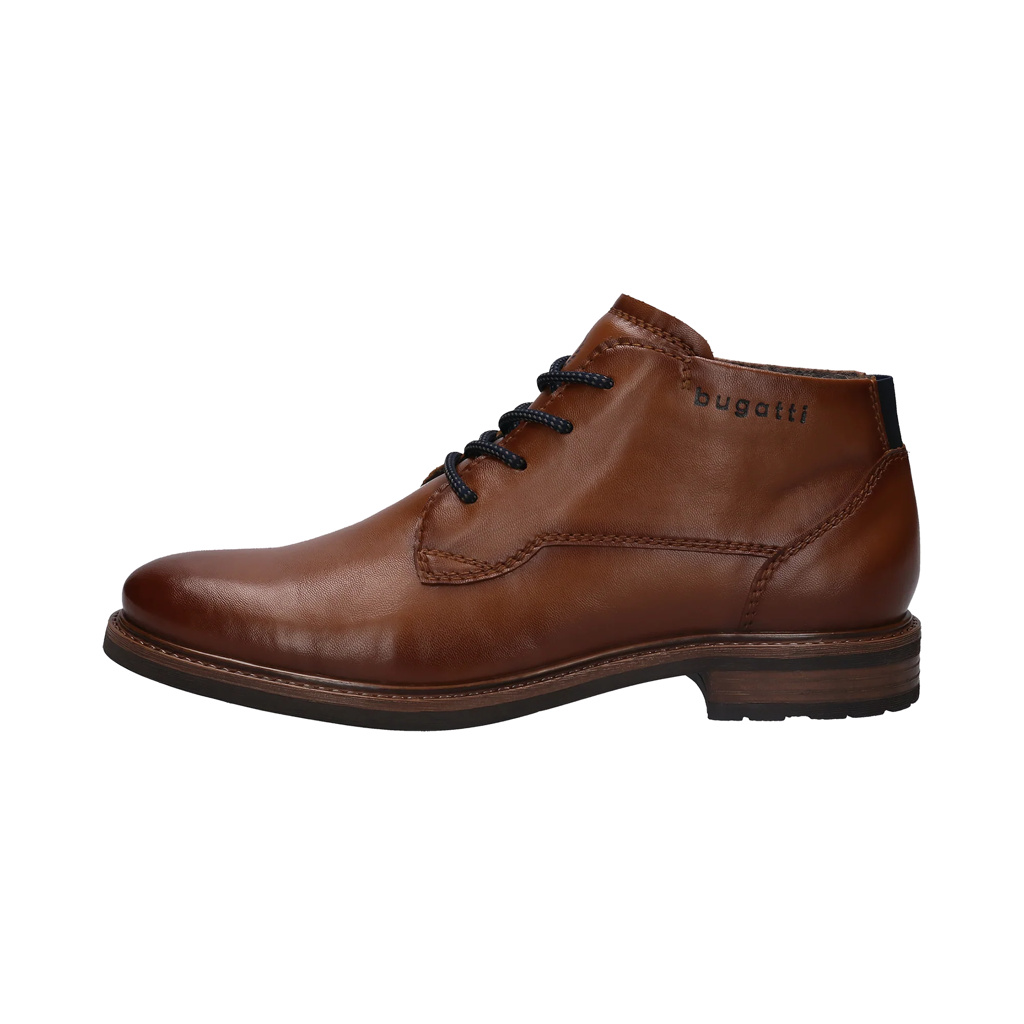 Stiefel cognac