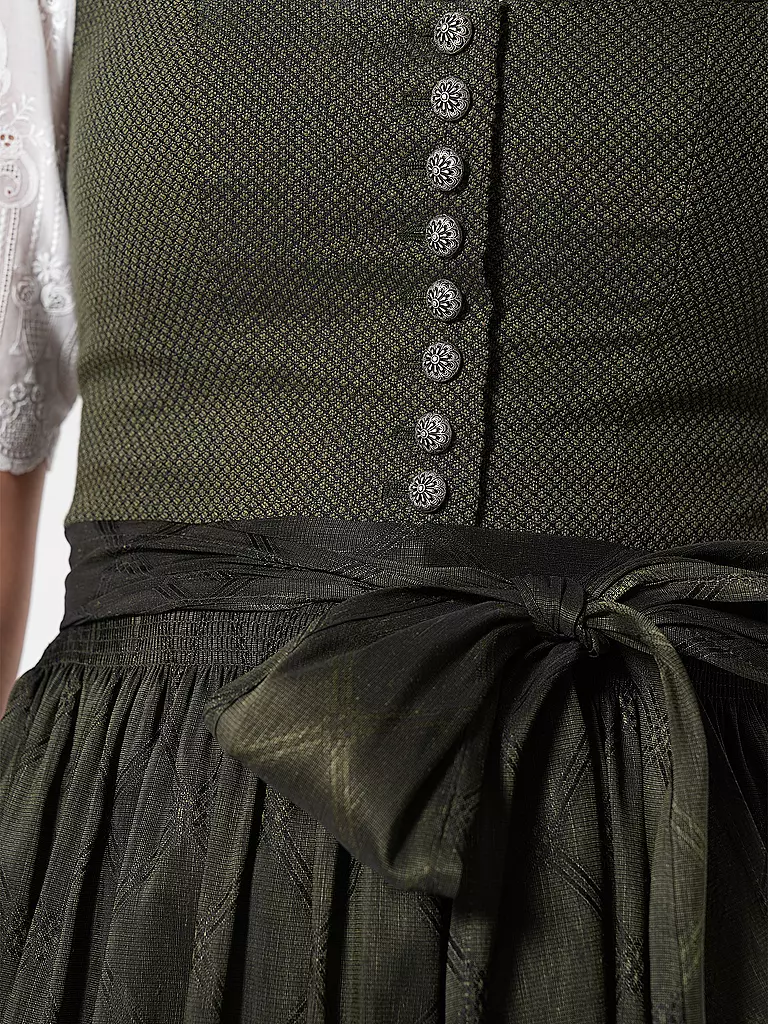 WENGER Dirndl LUNA olive