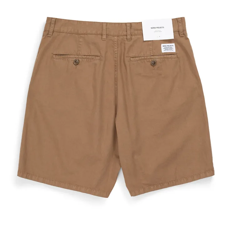 Norse Projects Short Aros Regular Light | Beige