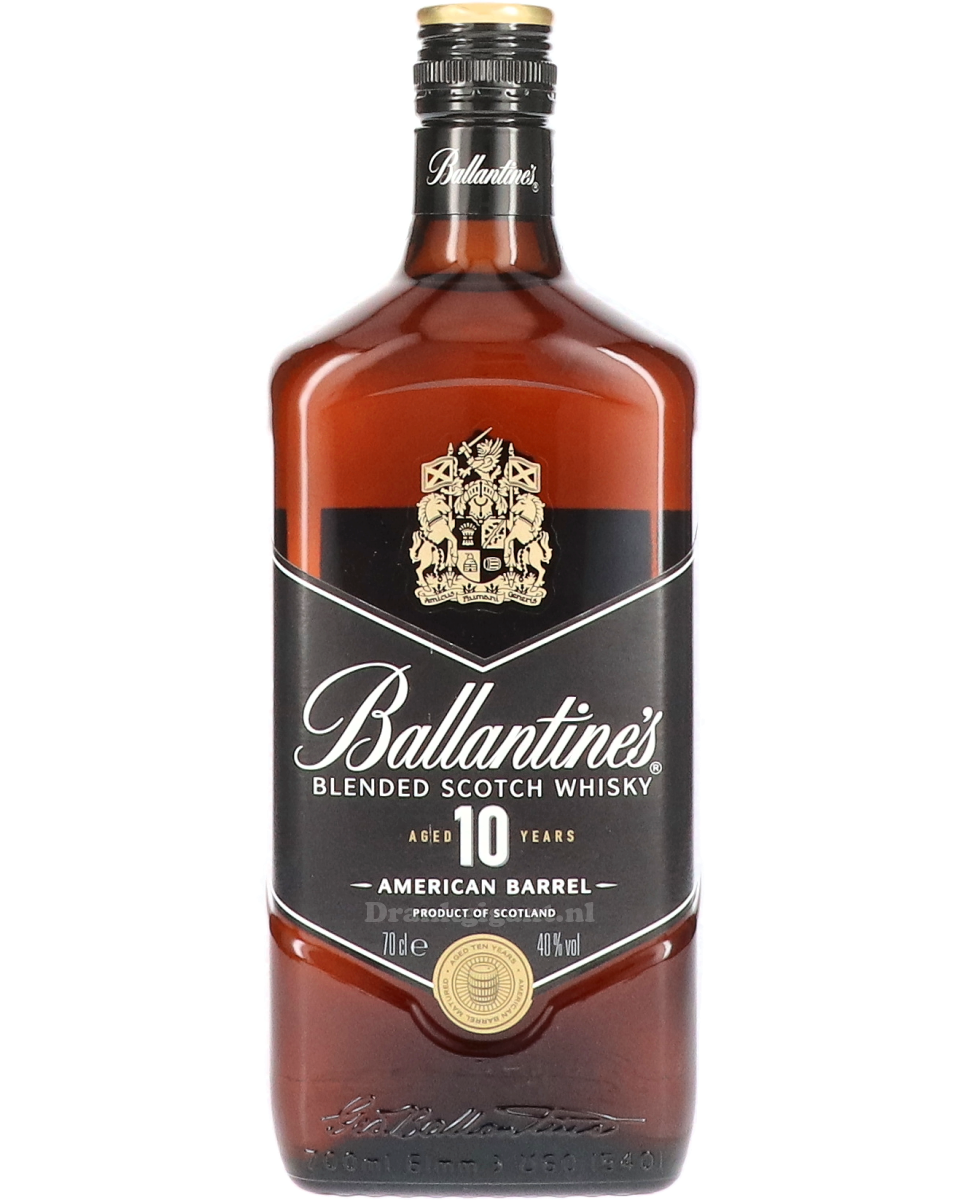 Ballantines 10 Year 70 cl