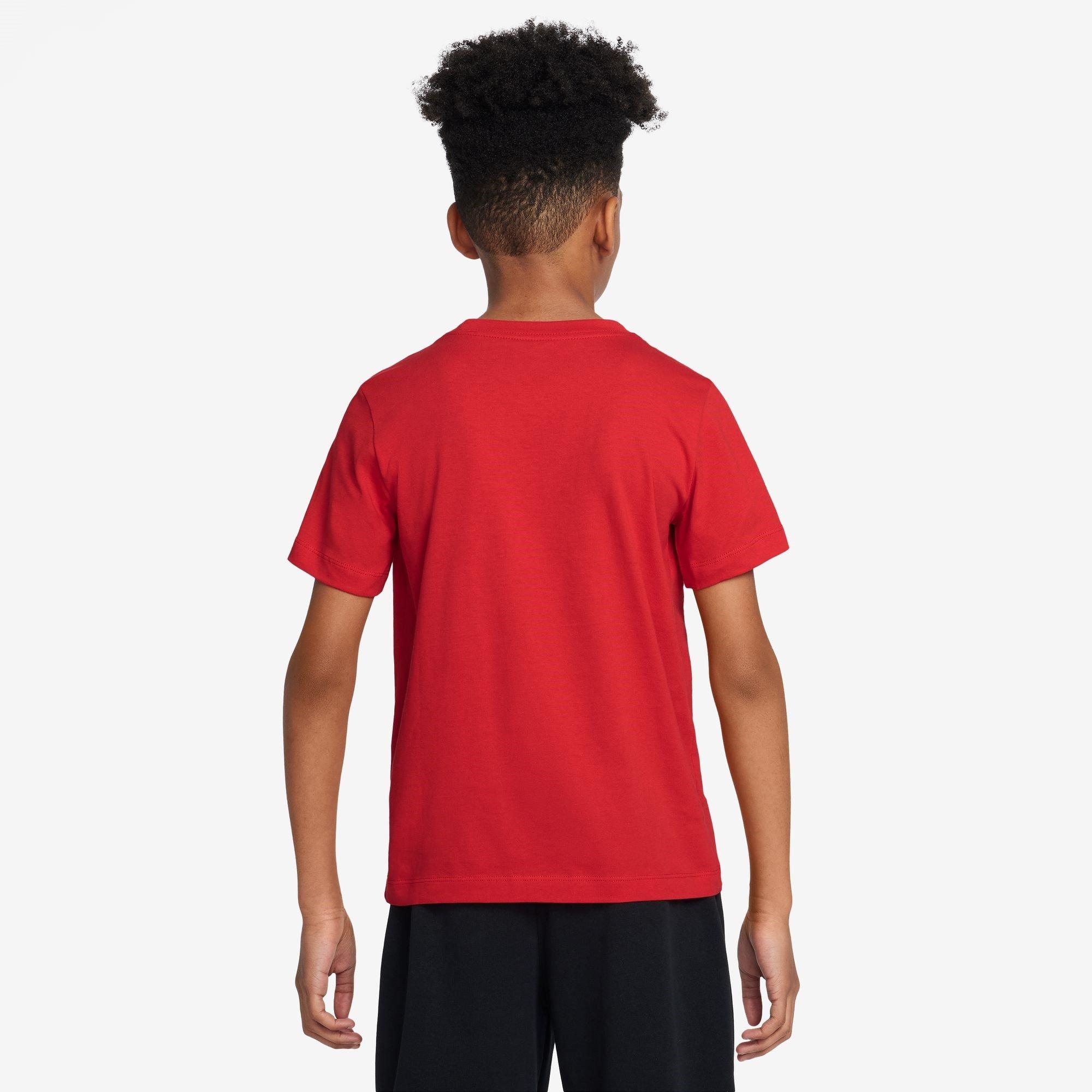 Nike Futura T Shirt Junior Boys