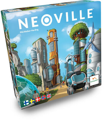 Neoville Brettspill