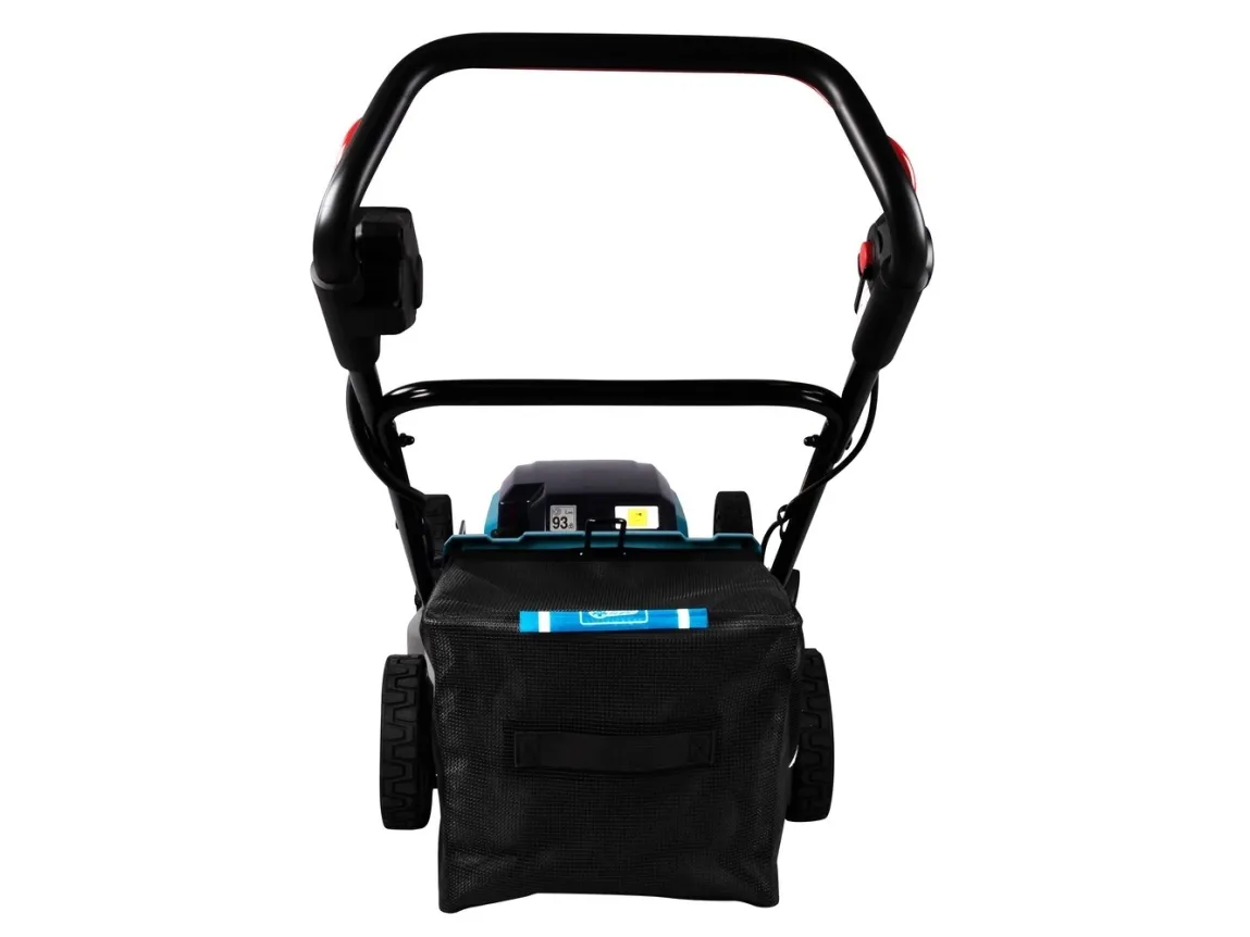 Makita DLM530Z - Græsslåmaskine - ledningfri - intet batteri - 2300/2800 opm - 53 cm - 39.3 kg - SOLO