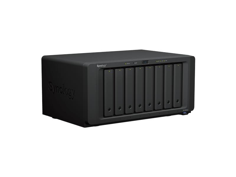 Synology NAS DS1823xs , 8-bay Cloud-Lösung für kleine und mittlere Unternehmen, Kreativstudios und IT-Enthusiasten
