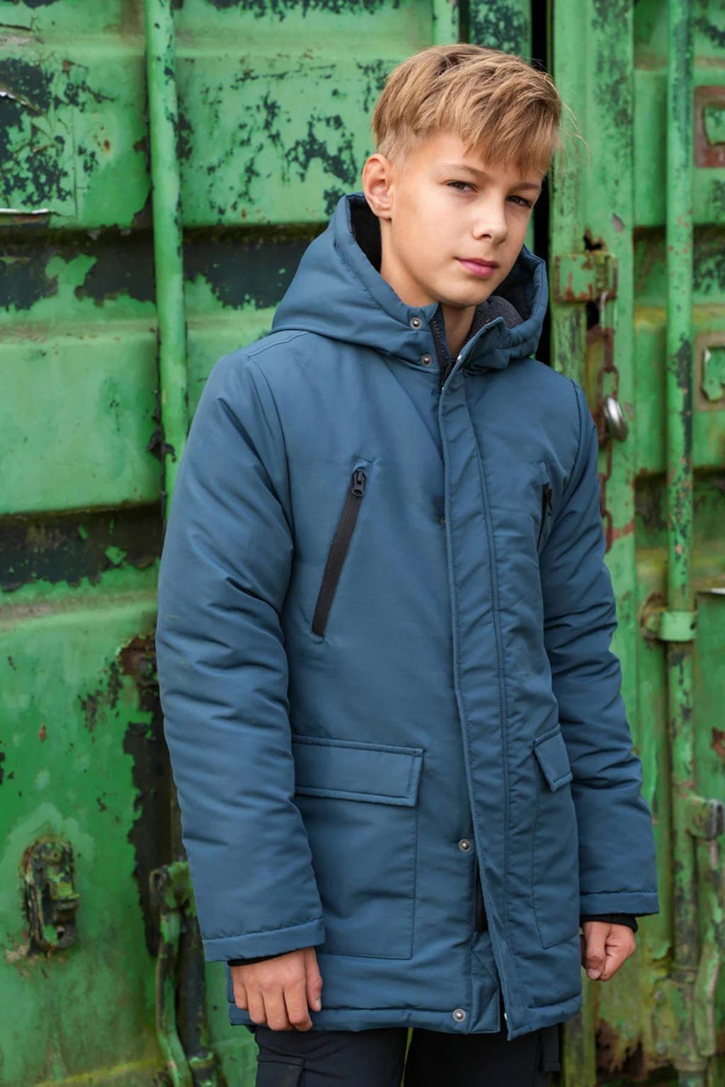 TYGO & vito NextGen winter donkerblauw