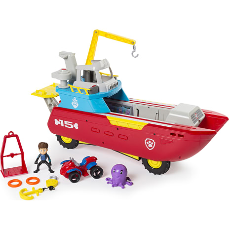 Paw Patrol Hav-Patrolleren