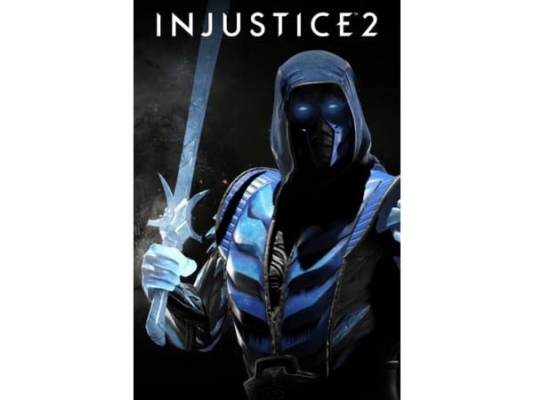 Injustice 2: Sub-Zero Character - DLC Xbox One - Nedlasting - ESD