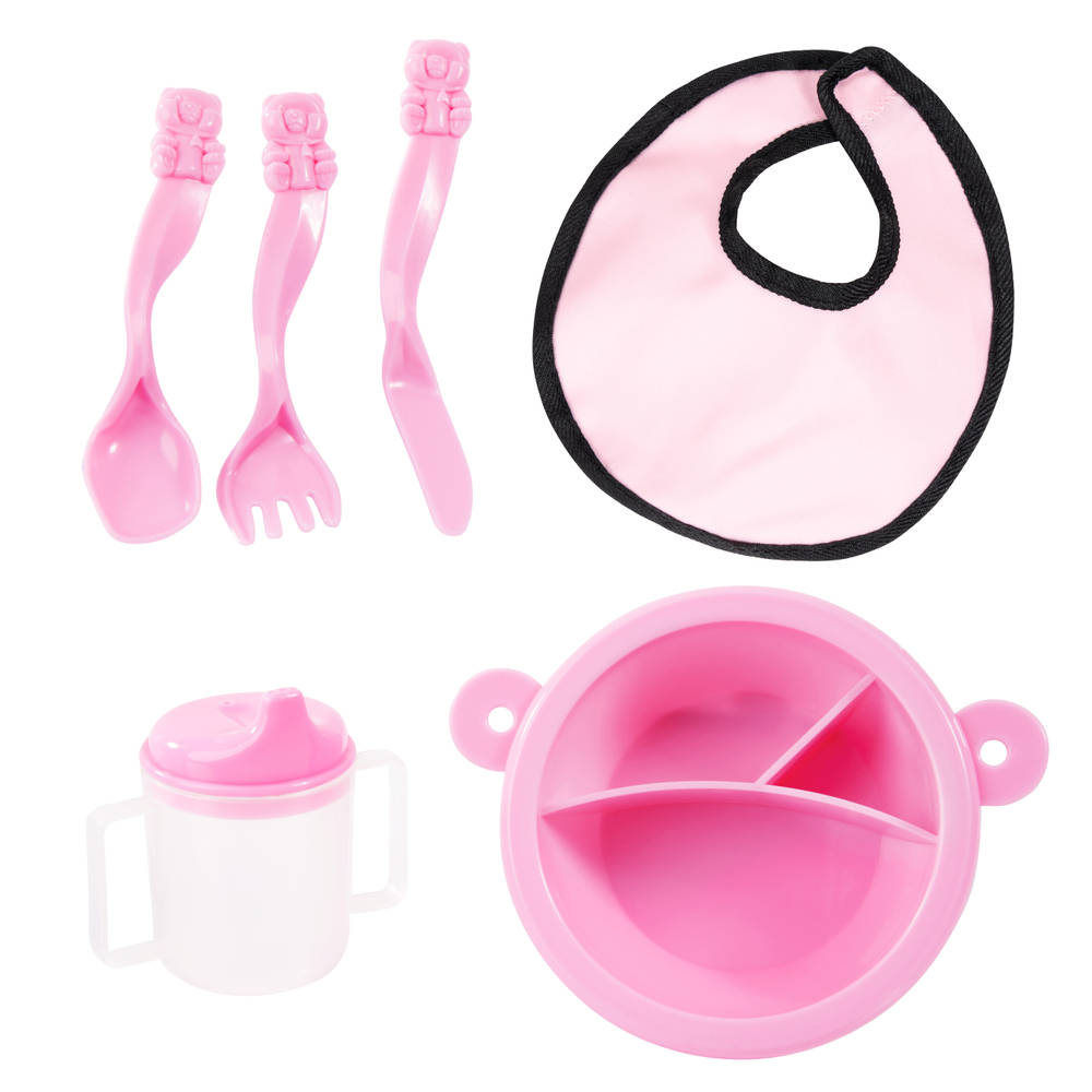 Bayer poppenaccessoires set