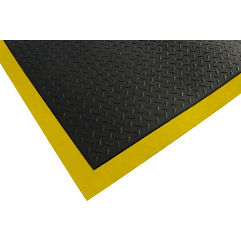 Tapis antifatigue connectable 710x790 mm - M90