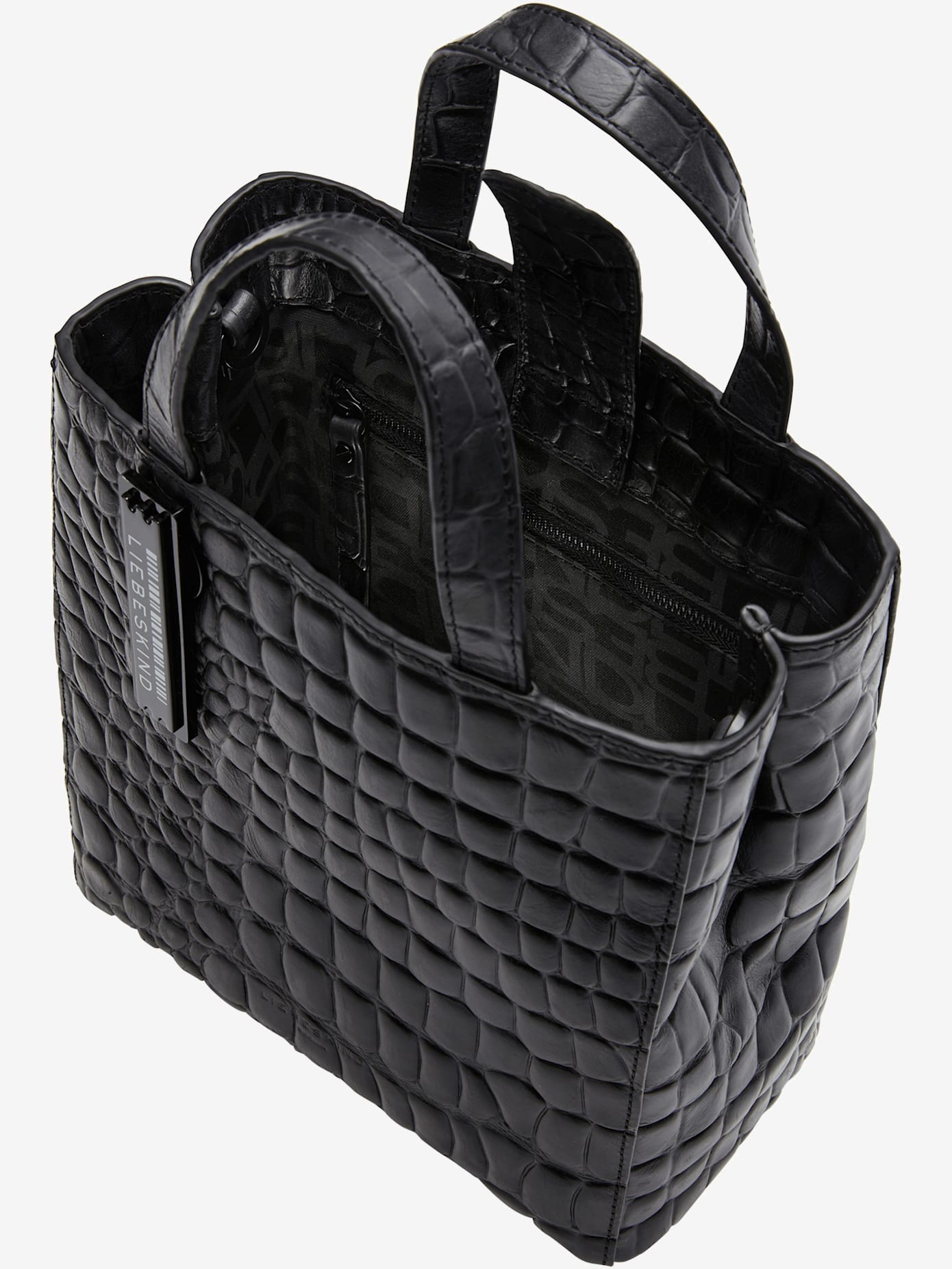Sac à poignées cuir de qualité