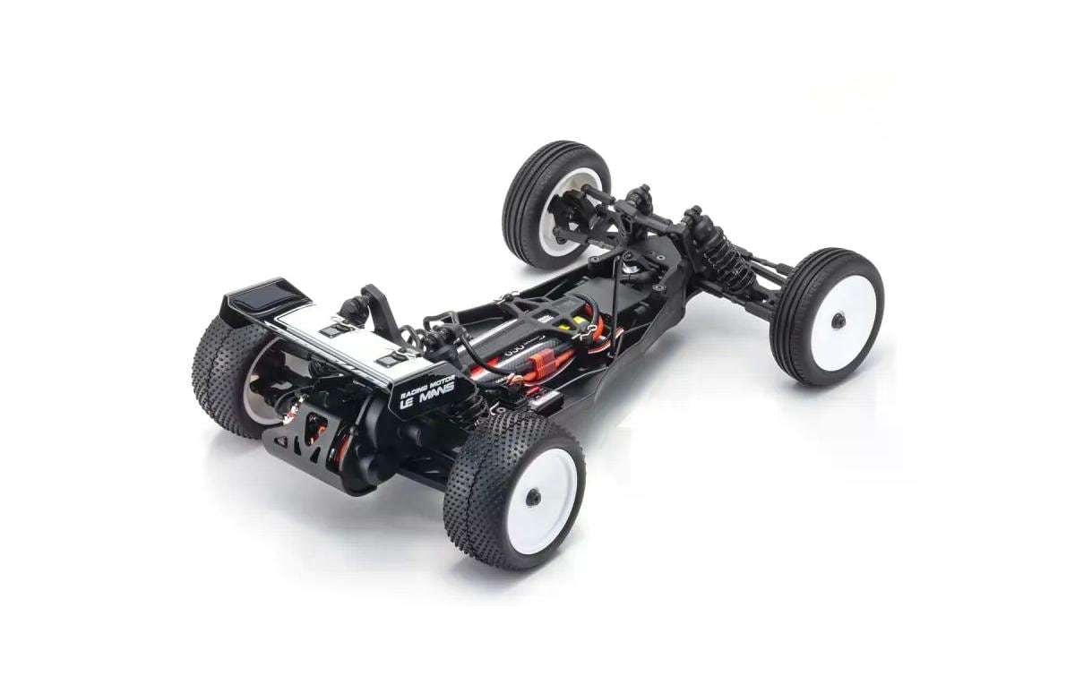 Buggy Ultima SB Dirt Master, 2WD, Bausatz, 1:10<br>RC Buggy Bausatz mit Heckantrieb (RWD)