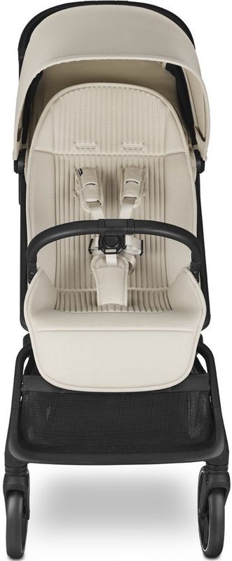 Easywalker - Rockey L - Buggy - Zwart - Aluminium - Inclusief Accessoires