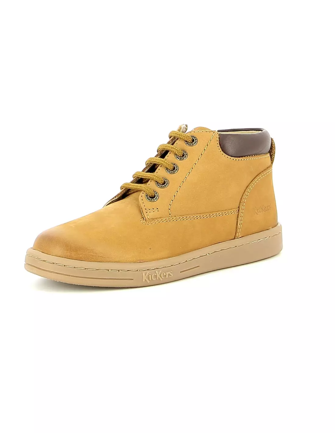 KICKERS TACKLAND - Bottes Camel