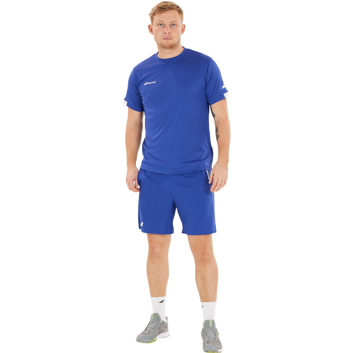 Babolat Play Tennis T-shirt Herre