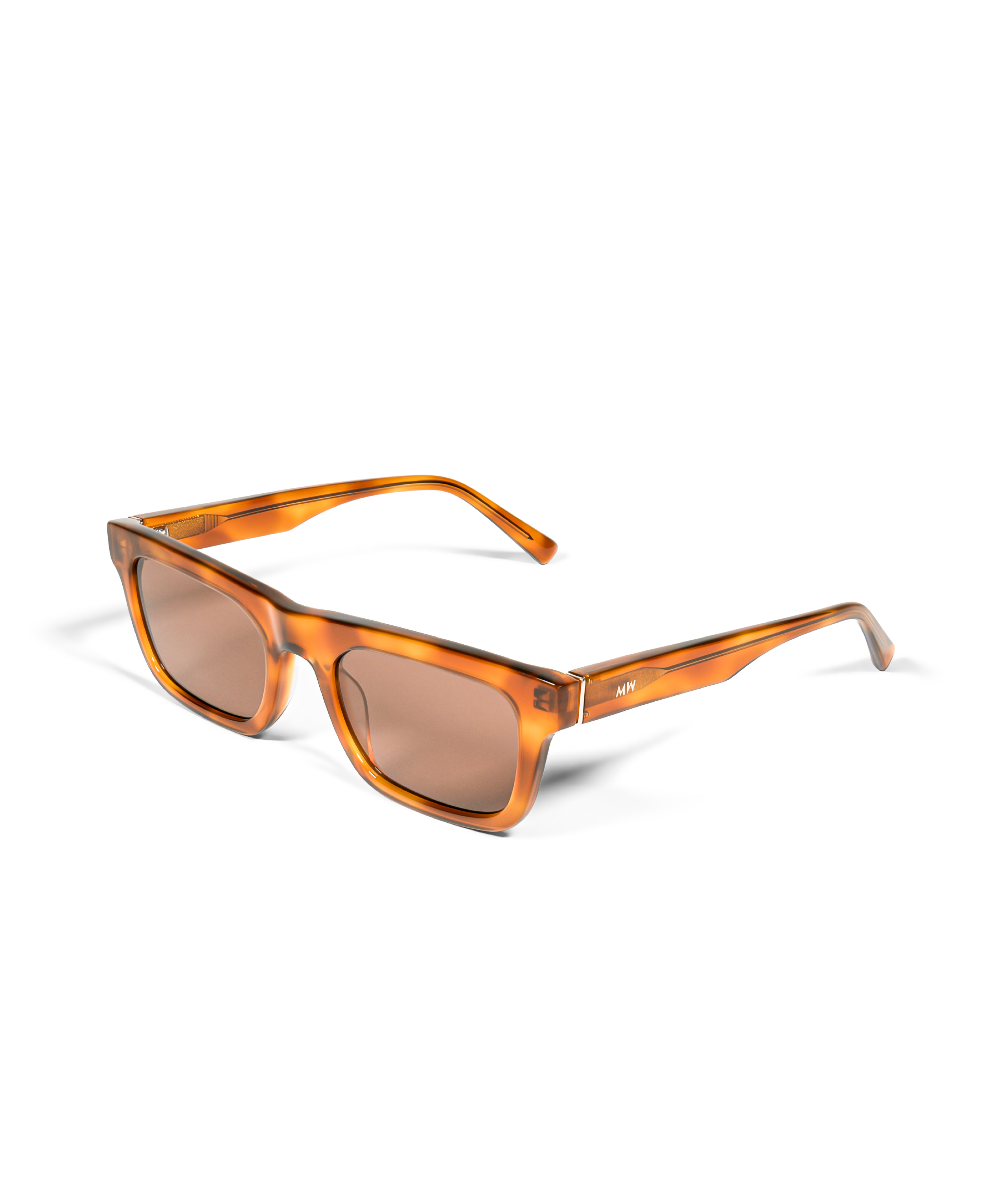 MessyWeekend  New Dylan solbrille - Havana