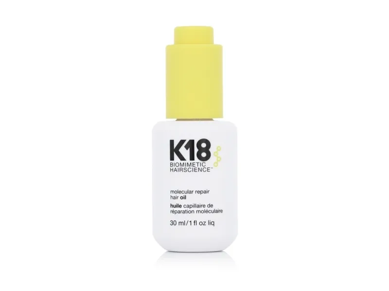 K18 Molecular Repair Hair Oil 30 ml