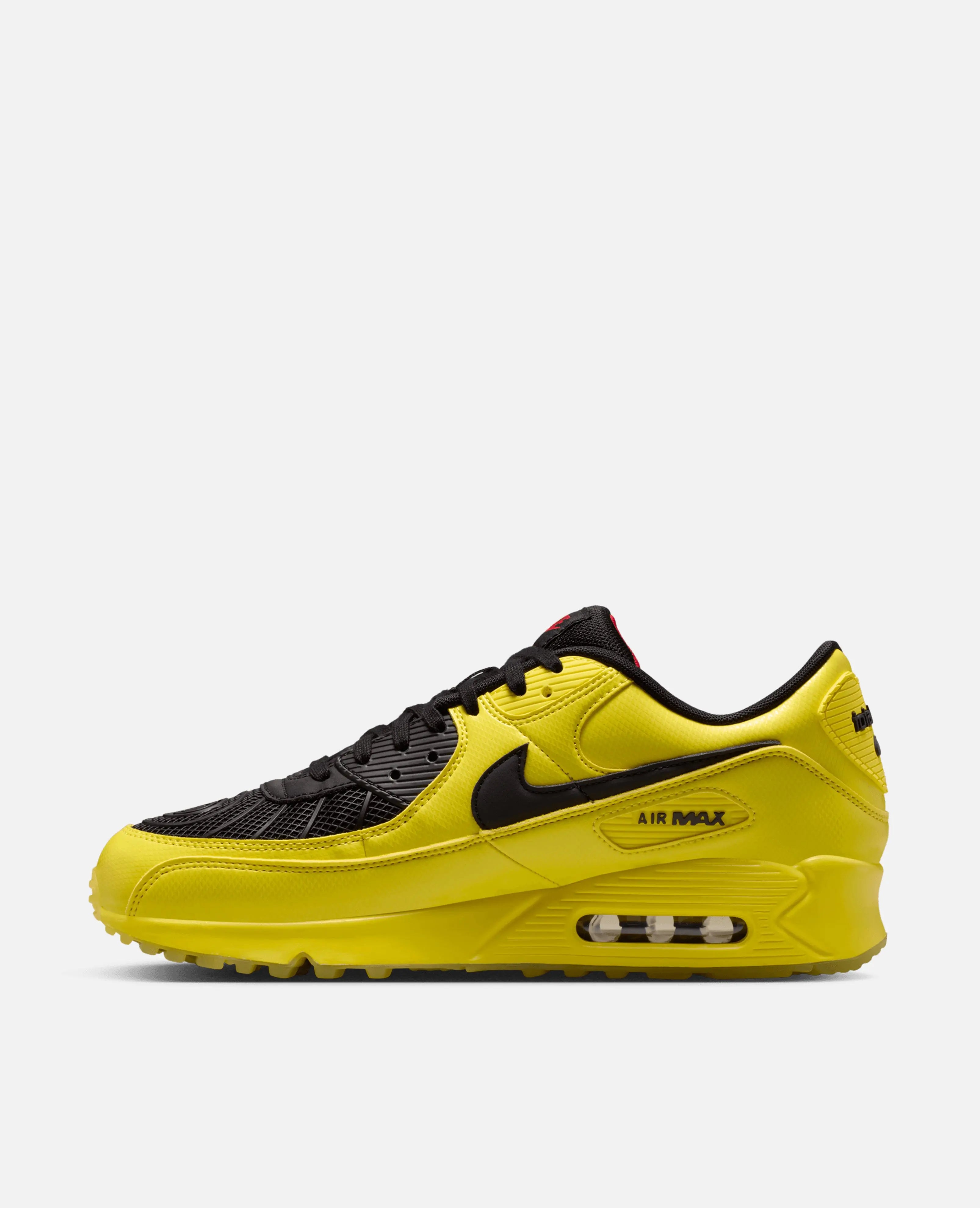 Nike Air Max 90 (Zest/Black-Fire Red-Gym Red)
