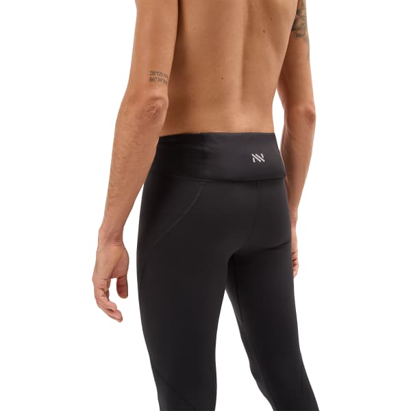 Collant trail NNORMAL ACTIVE TIGHT BLACK