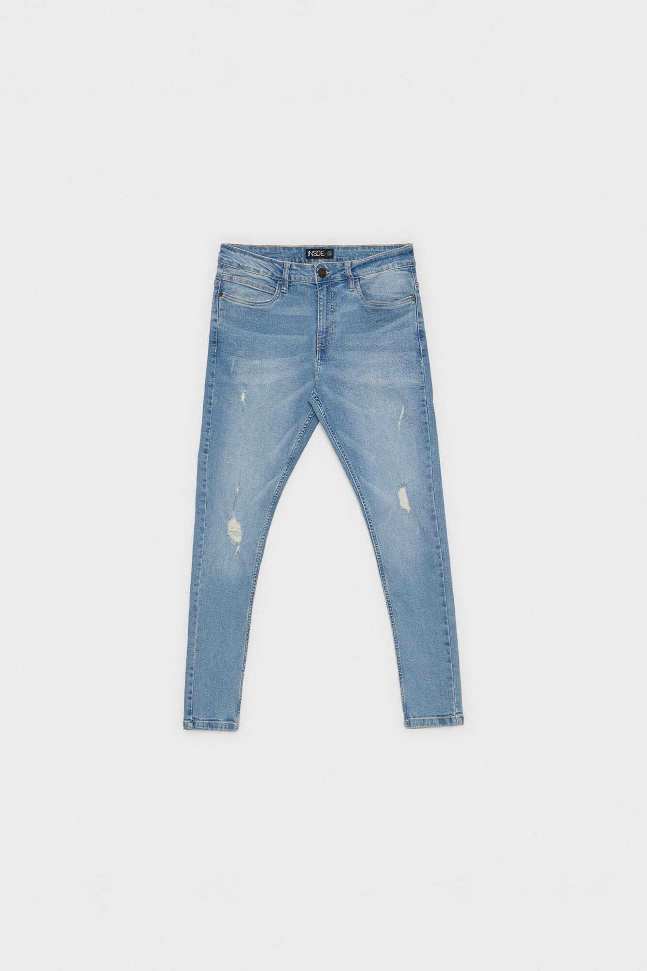 Calças Skinny