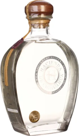 HACIENDA DE CHIHUAHUA SOTOL SILVER 70CL