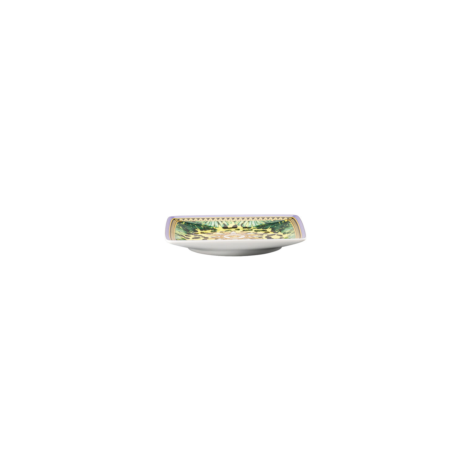 Versace Jungle Animalier Jungle Animalier Schälchen 12 cm quadr. flach