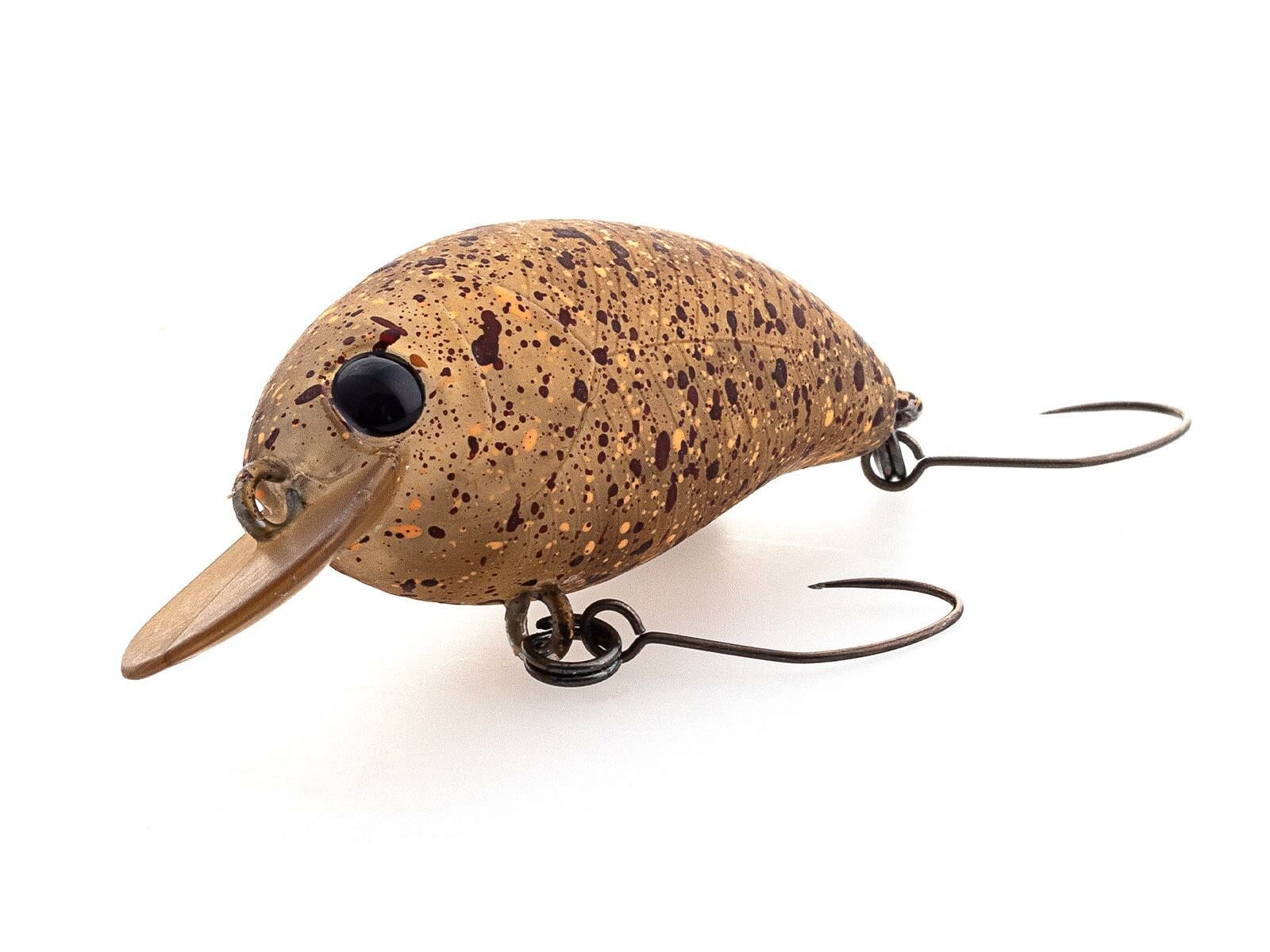 Worming Crank Shot Spin Shallow (Nories)