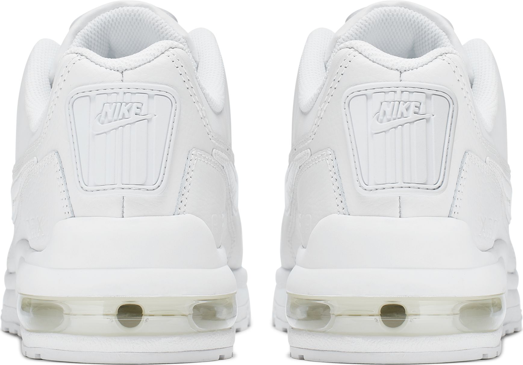 Air Max LTD 3 Herre 111/WHITE/WHITE-WHITE