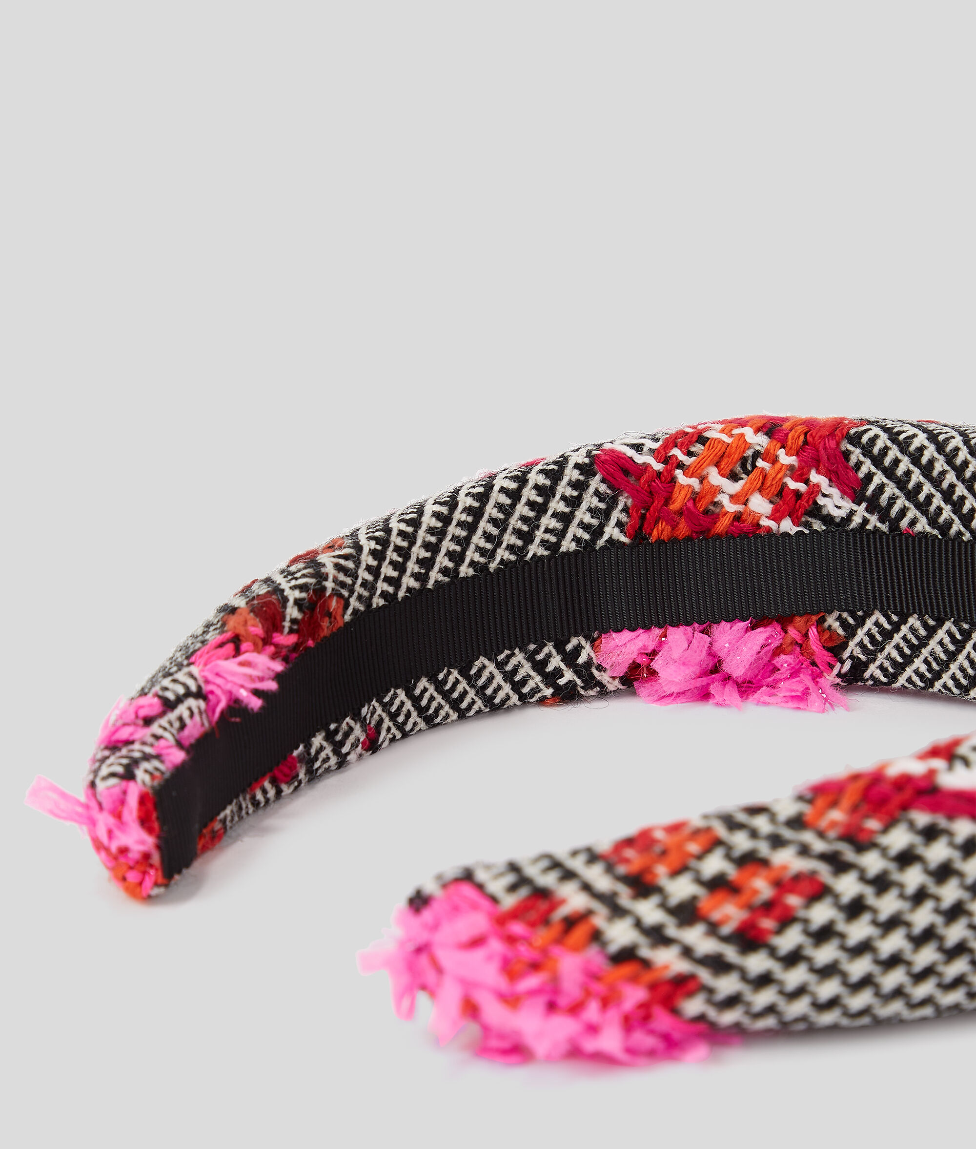 BANDEAU EN BOUCLÉ