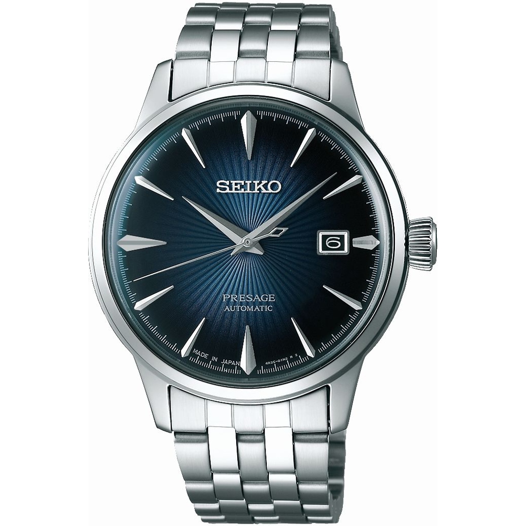 Seiko Presage Automatik