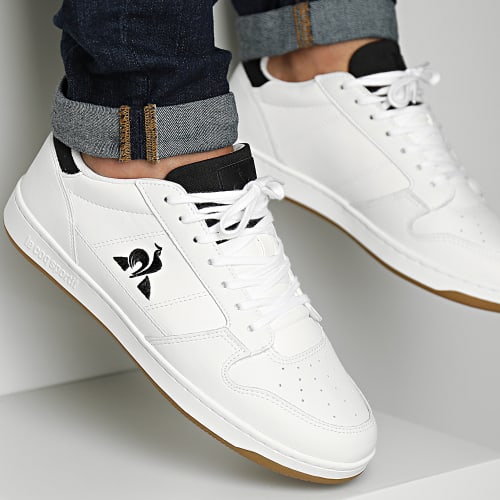 Baskets Breakpoint Twill 2320385 Optical White Black