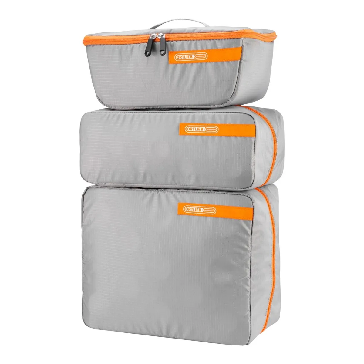 Ortlieb Packing Cube Bundle grey