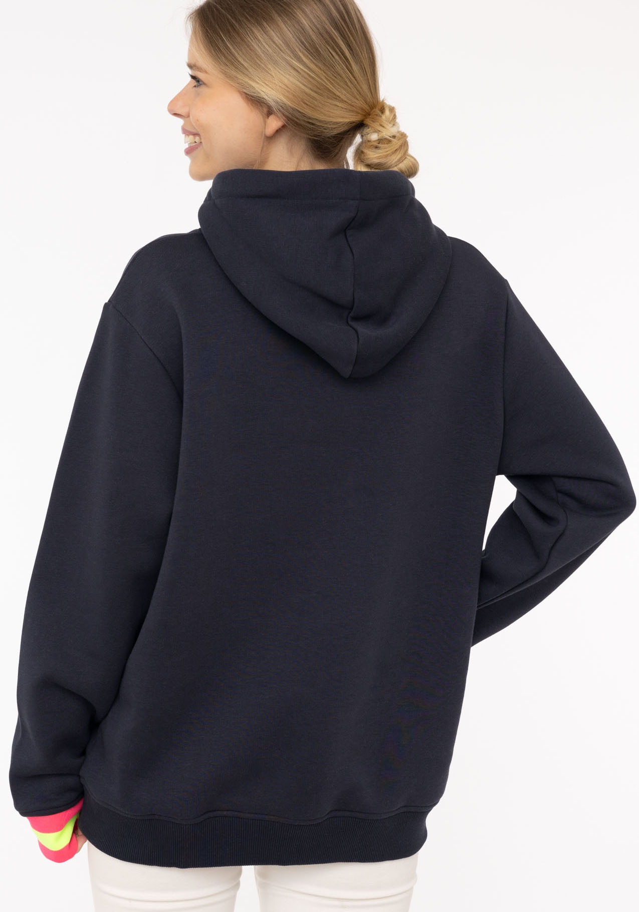 Zwillingsherz Hoodie »