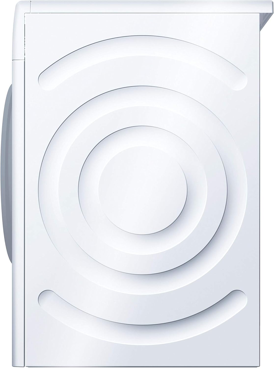 Bosch WTN85V07FF Sèche linge à condensation Série 4 - Silencieux - Pose Libre - 7kg - 112 L - Blanc