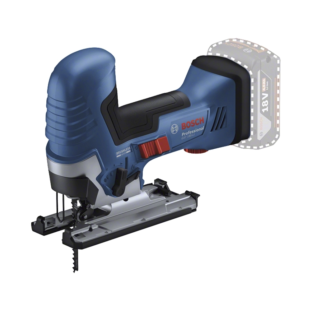 Bosch 4 Tool Kit GBH+GST+GSB+GWS, 2x Akku inkl. Tasche