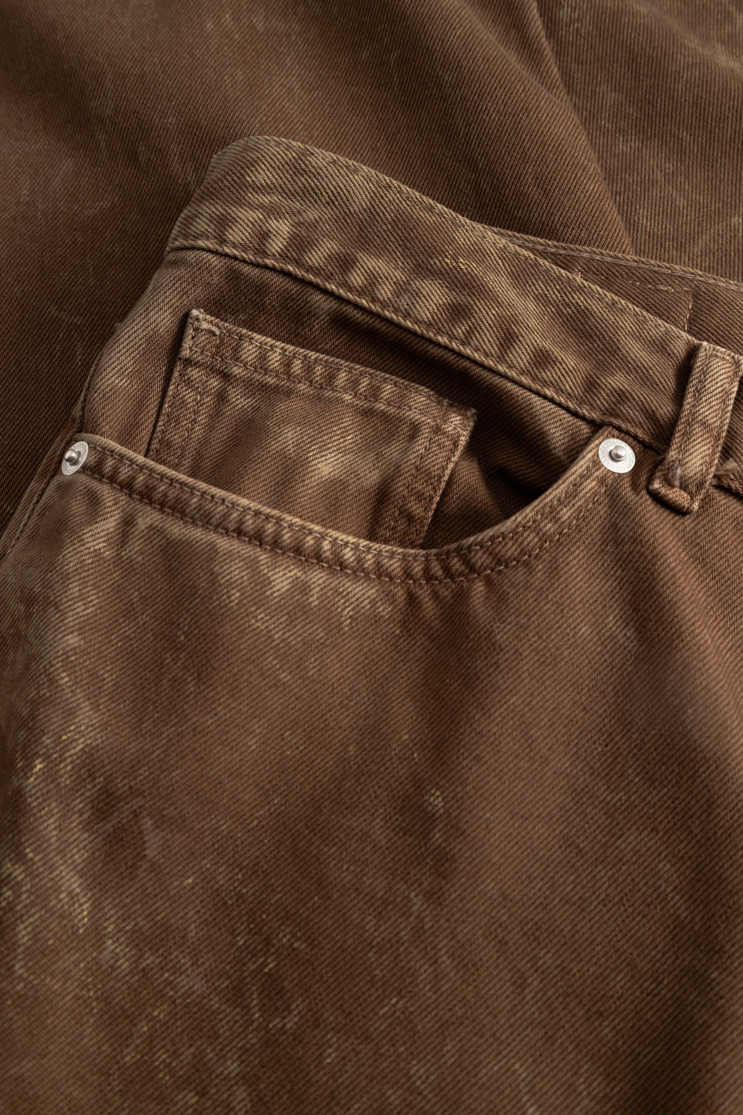 WOOD WOOD MEN WWType 3 jeans